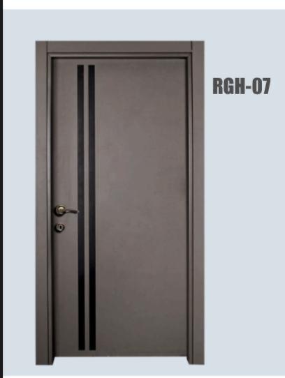 RGH-07 — Gris filets noirs