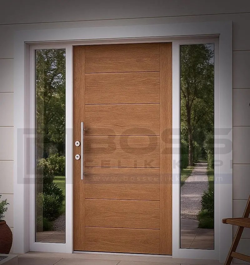 Composite alu Houston