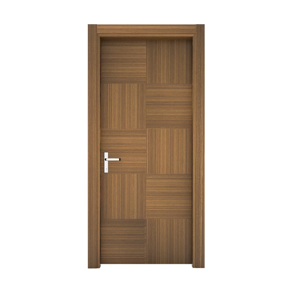 Porte plaquée bois Everest 1