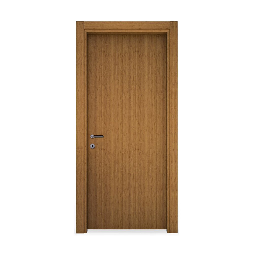 Porte plaquée bois Everest 4