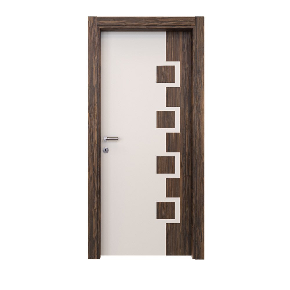 Porte laminée Everest 4