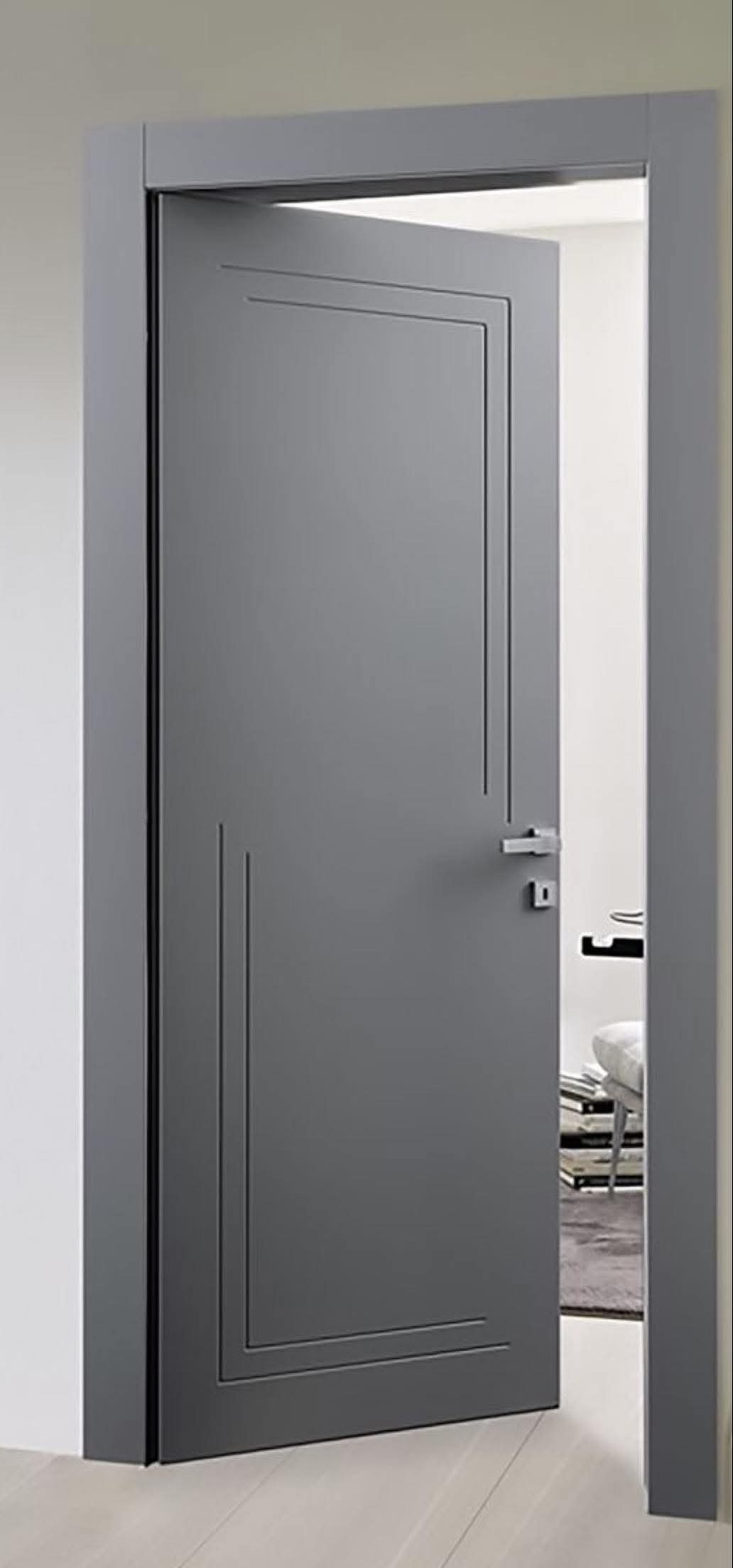 PVC composite – Gris moulure