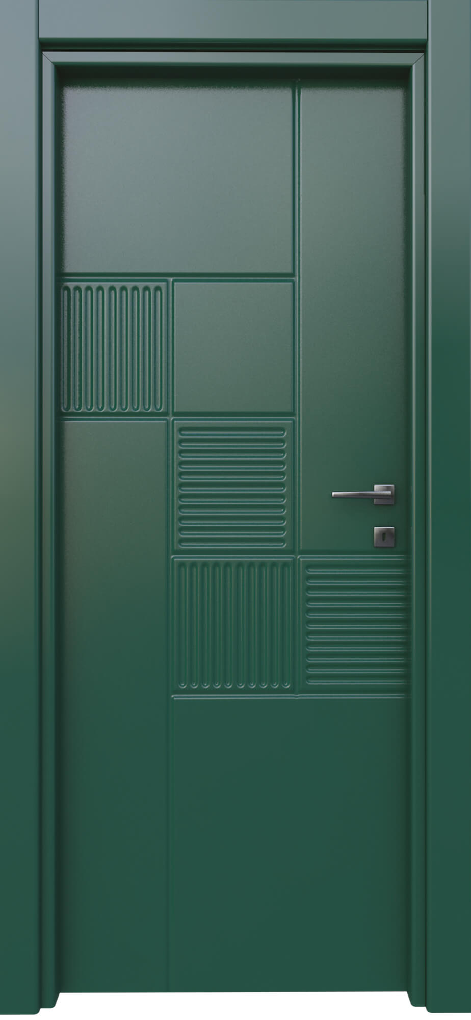 Porte PVC PP-407