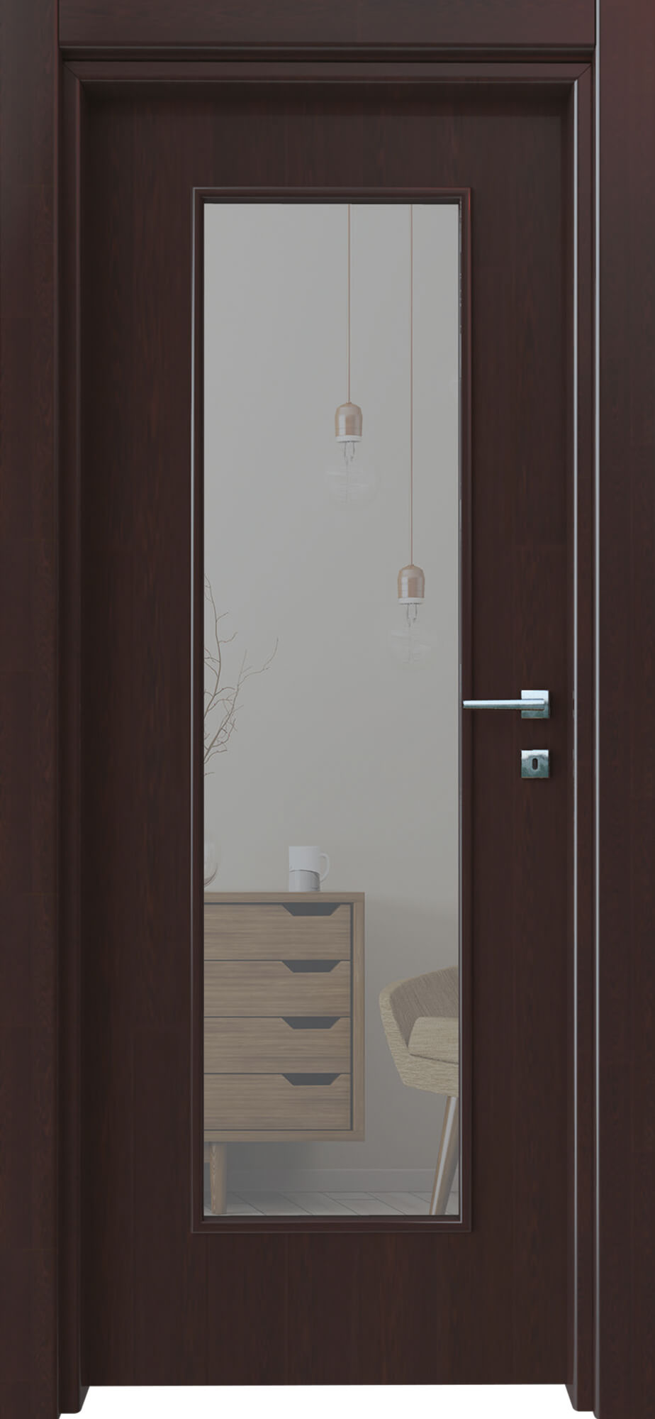 Porte PVC PP-411